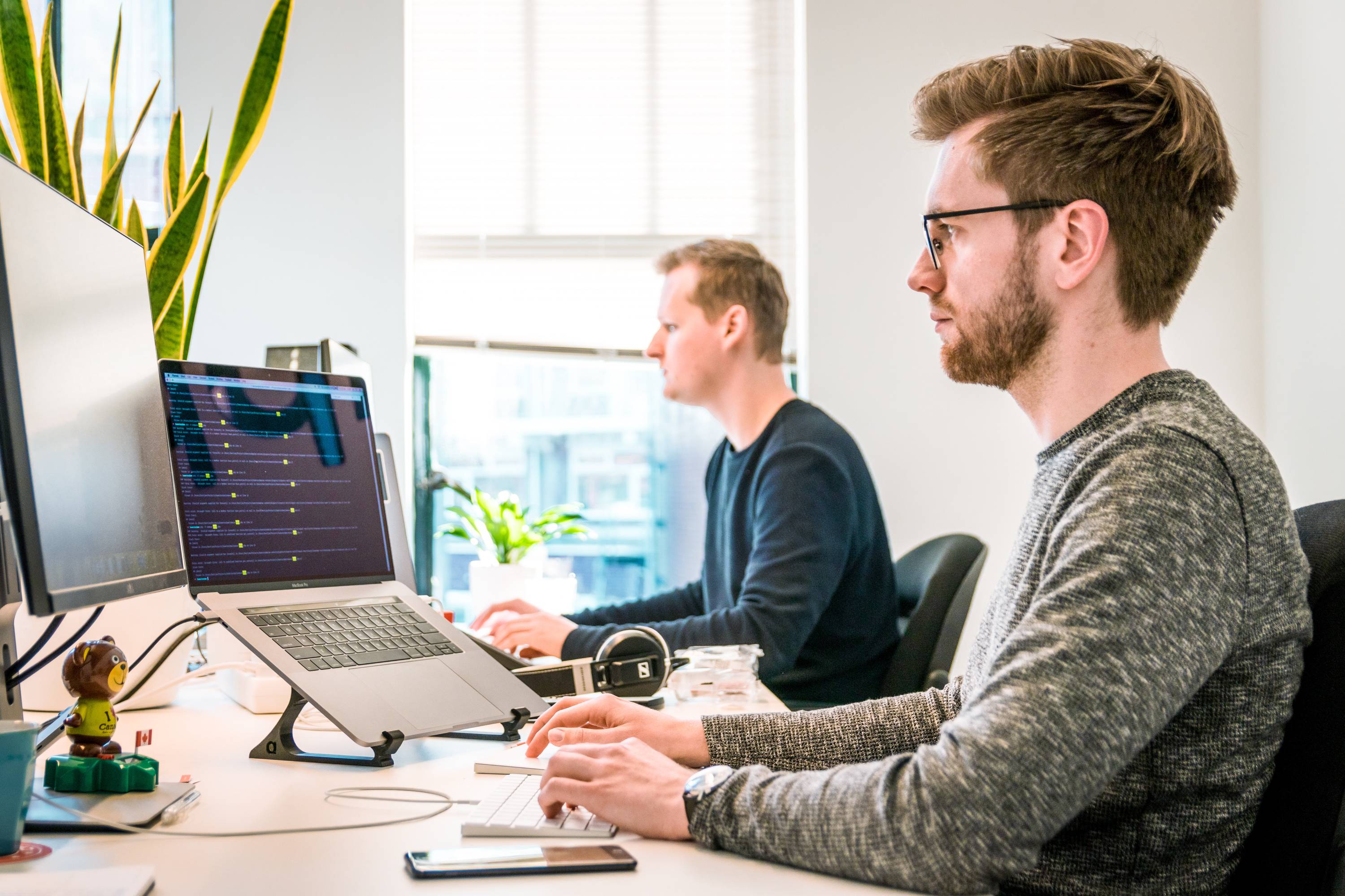 A collaborative workspace